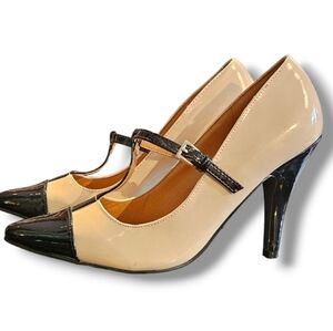Jessica classic pump